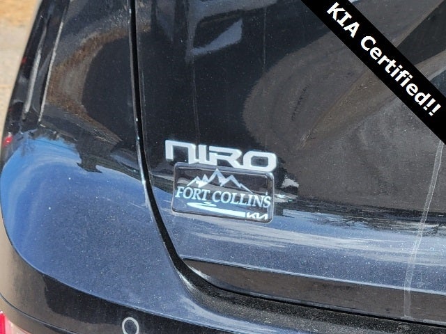2023 Kia Niro EX Touring RETIRED LOANER!!